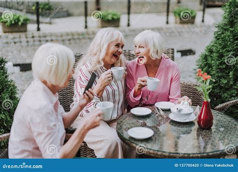 Older Woman Fun .
